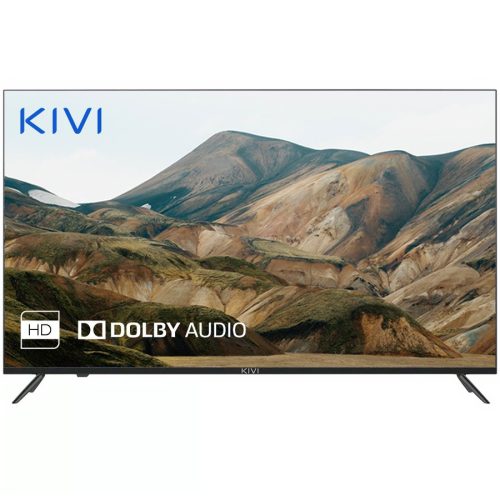 KIVI 55', UHD, Google Android TV, Black, 3840x2160, 60 Hz, , 2x10W, 83 kWh/1000h , BT5, HDMI ports 4, 24 months