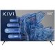 KIVI 55', UHD, Android TV 11, Black, 3840x2160, 60 Hz, Sound by JVC, 2x12W, 83 kWh/1000h , BT5.1, HDMI ports 4, 24 months