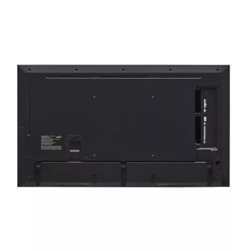 LG VIS LG 24/7 Signage kijelző 55" 55UH5N-M, 3840x2160, 500cd/m2, 3xHDMI/USB/DP/RJ45