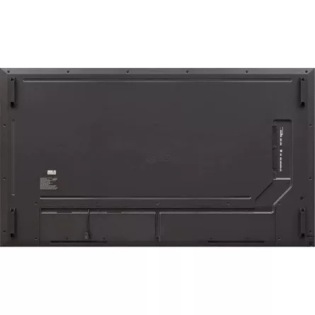 LG 55UH5N-M Digital Signage 24/7 55" ADS LED smart LFD monitor fekete
