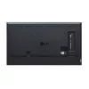 LG VIS LG 24/7 Signage kijelző 55" 55UH5Q-E, 3840x2160, 500cd/m2, HDMIx3/DP/RS-232C/RJ45/USBx2