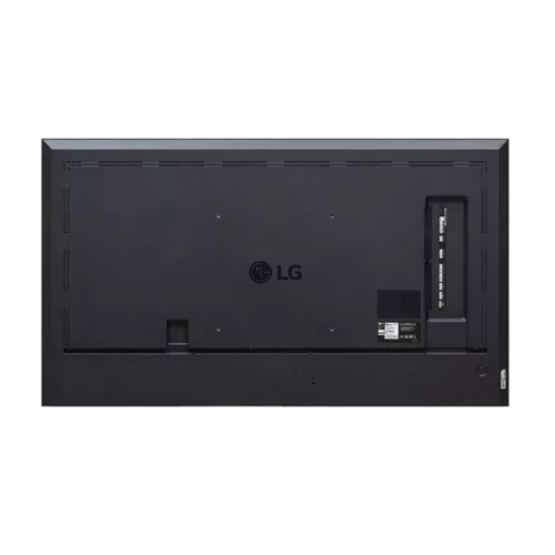 LG VIS LG 24/7 Signage kijelző 55" 55UH5Q-E, 3840x2160, 500cd/m2, HDMIx3/DP/RS-232C/RJ45/USBx2