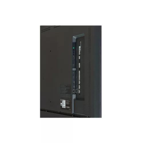 LG VIS LG 24/7 Signage kijelző 55" 55UH5Q-E, 3840x2160, 500cd/m2, HDMIx3/DP/RS-232C/RJ45/USBx2