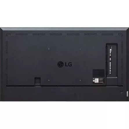 LG 55UH5Q-E 24/7 Digital Signage 55" ADS LED smart LFD monitor fekete