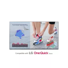 LG 55" 55UL3J 4K UHD Digital Signage