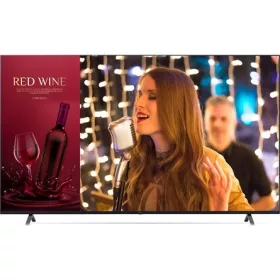   LG VIS LG 16/7 TV Signage 55" 55UN640S, 3840x2160, 400cd/m2, HDR, 3xHDMI/USB/RJ45, webOS, HDR
