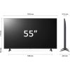 LG 55" 55UR78003LK 4K UHD Smart LED TV