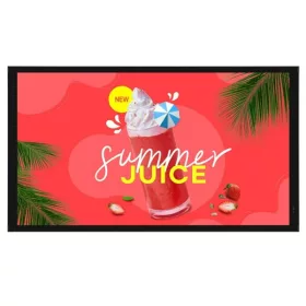   LG VIS LG 24/7 kültéri Signage kijelző 55" 55XE3P-B, 1920x1080, 3.500cd/m2, HDMIx2/DisplayPort/RS232C/RJ45/USBx2
