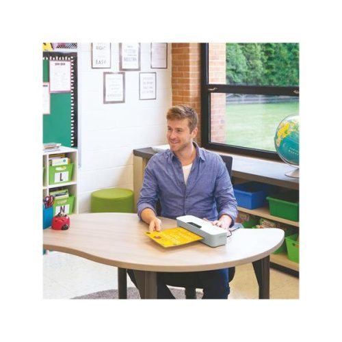 FELLOWES Laminálógép, A4, 80-125 mikron, "Pixel"