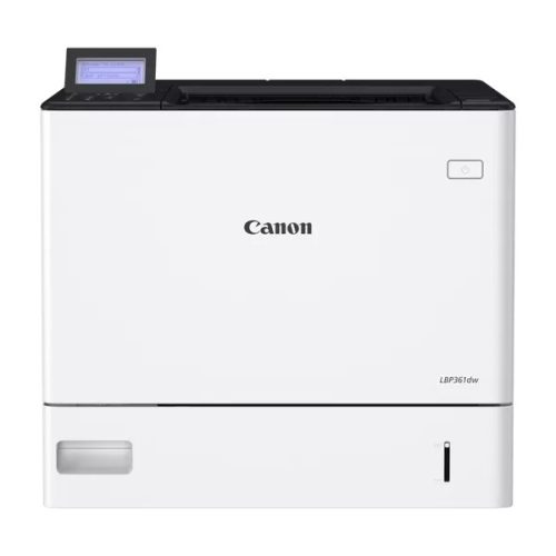 CANON Lézernyomtató i-SENSYS LBP361dw, A4, FF 61 l/p, 1200x1200dpi, USB/LAN/WiFi, 2GB