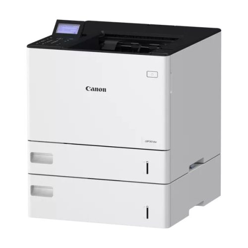 CANON Lézernyomtató i-SENSYS LBP361dw, A4, FF 61 l/p, 1200x1200dpi, USB/LAN/WiFi, 2GB