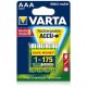Varta Ready to Use AAA (LR03) 800mAh NiMH akkumulátor 4db (R2U)