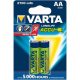 VARTA Ready2Use AA (HR6) 2100mAh akku 2db/bliszter