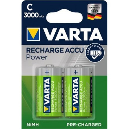 VARTA Ready2Use C (HR14) 3000mAh baby akku 2db/bliszter