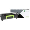 Lexmark 56F2H0E high Yield toner fekete