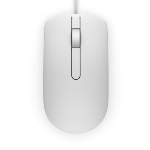 Dell Optical Mouse MS116 White