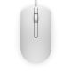 Dell Optical Mouse MS116 White