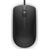 Dell MS116 optikai USB egér fekete