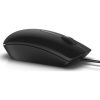 Dell MS116 optikai USB egér fekete