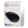 Dell MS116 optikai USB egér fekete