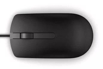 Dell Optical Mouse MS116 Black