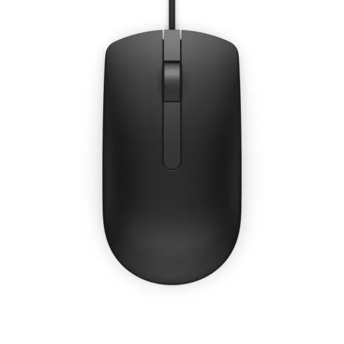 Dell Optical Mouse MS116 Black