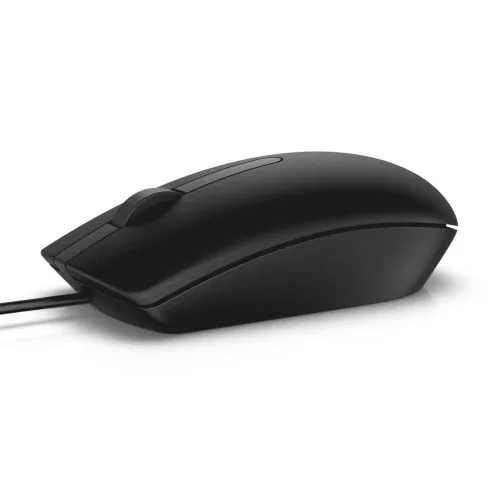 Dell Optical Mouse MS116 Black