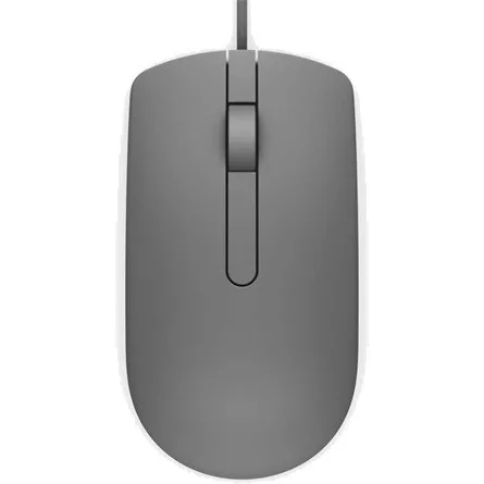 Dell MS116 optikai USB egér szürke