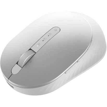 Dell Premier Rechargable Wireless Mouse MS7421W optikai Bluetooth / vezeték nélküli notebook egér ezüst