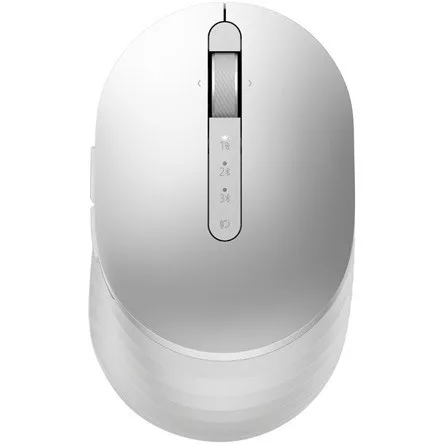 Dell Premier Rechargeable Wireless Mouse - MS7421W - Platinium Silver