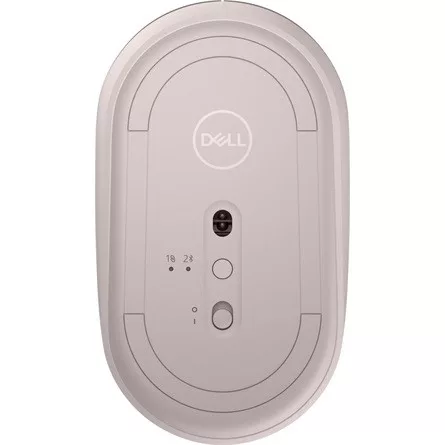 Dell MS3320W optikai Bluetooth / vezeték nélküli egér (Ash Pink) rózsaszín