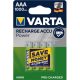 Varta Ready2Use AAA (LR03) 1000mAh NiMH akkumulátor 4db