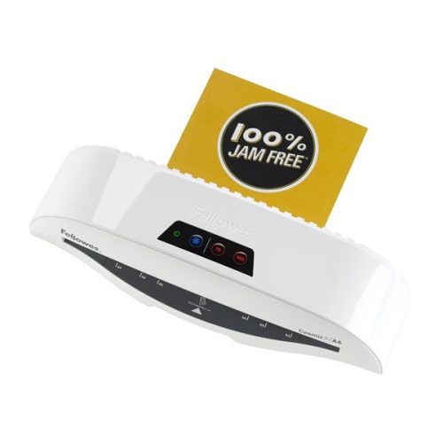 FELLOWES Laminálógép, A4, 80-100 mikron, "Cosmic 2"