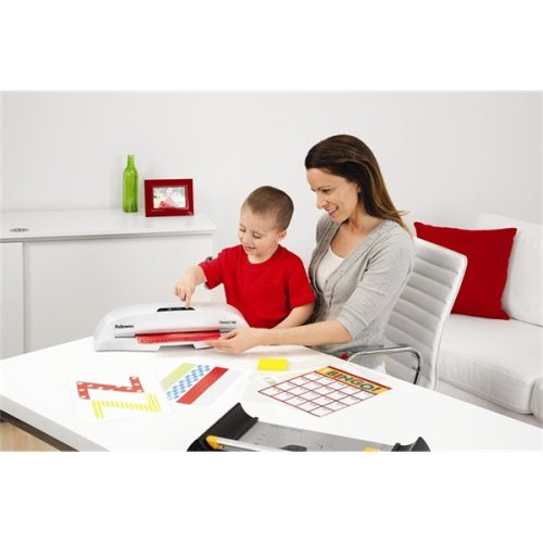 FELLOWES Laminálógép, A4, 80-100 mikron, "Cosmic 2"