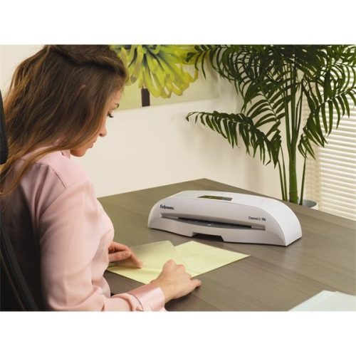 FELLOWES Laminálógép, A4, 80-100 mikron, "Cosmic 2"