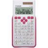 Canon F-715SG White Magenta tudományos számológép fehér-rózsaszín