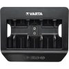 Varta LCD Universal Charger+ AA/AAA/PP3(9V)/C(R14)/D(R20) NiMH akkumulátor töltő fekete