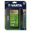 Varta LCD Universal Charger+ AA/AAA/PP3(9V)/C(R14)/D(R20) NiMH akkumulátor töltő fekete