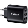 Varta 57958101401 24W univerzális hálózati töltő adapter