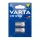 VARTA fotóelem (CR123A, 3V, lítium) 2db/csomag