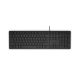 Dell KB216 Black Multimedia Hungarian Keyboard