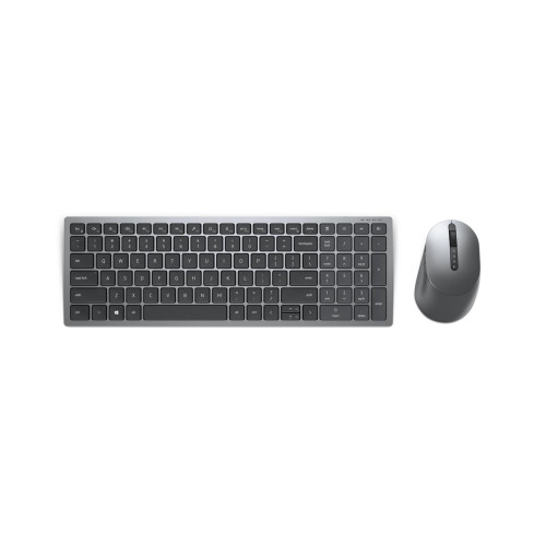Dell KM7120W Multi-Device Wireless US International Keyboard and Mouse