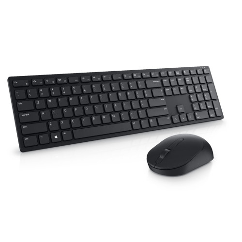 Dell KM5221W Pro Wireless Hungarian Keyboard and Mouse