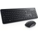 Dell Wireless Keyboard and Mouse - KM3322W - Hungarian