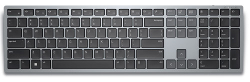 Dell Multi-Device Wireless Keyboard - KB700 - Hungarian (QWERTZ)