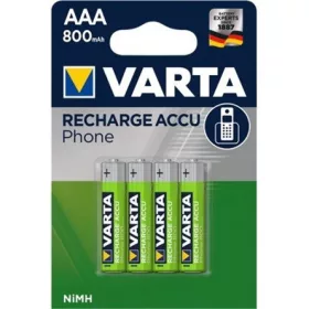   VARTA Professional AAA (HR03) 800mAh telefon akku 2db/bliszter