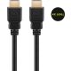 Goobay VCOM Goobay kábel HDMI (apa) - HDMI (apa) 5m (v2.0, 4k 60Hz)