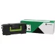 Lexmark RETURN TONER BLACK 7500 PGS F. MS72X/MS82X/MX72X/MX82X