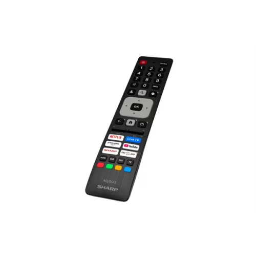 SHARP 40HF2265E 40"/101cm Full HD LED Google TV, 1920x1080, 3xHDMI/2xUSB