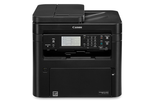 Canon i-SENSYS MF267dw II mono lézer multifunkciós nyomtató fekete